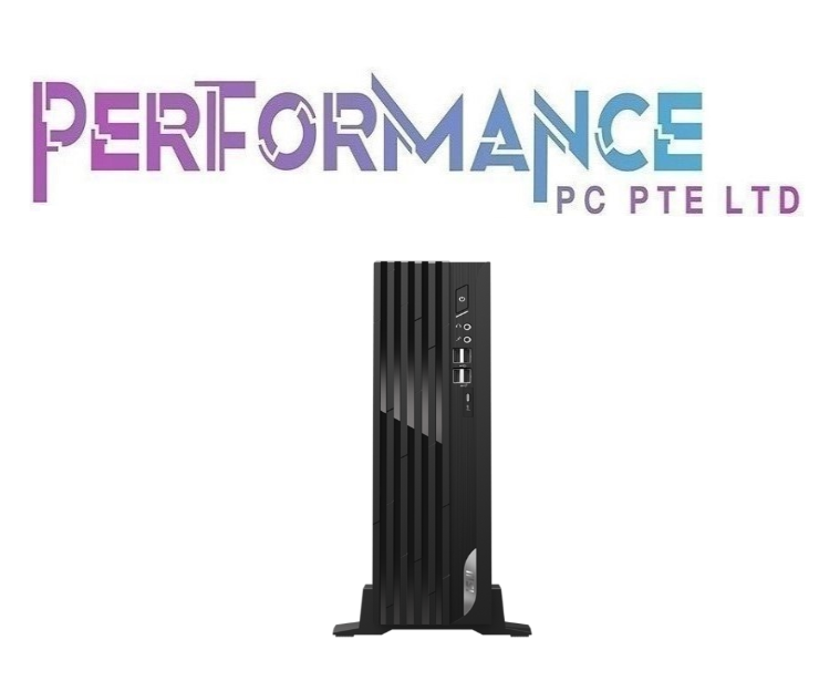 MSI PRO DP130 12RK-445SG desktop (3 YEARS WARRANTY BY CORBELL TECHNOLOGY PTE LTD)