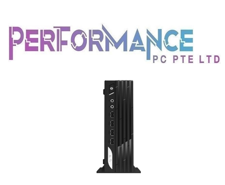 MSI PRO DP21 12M-437SG DESKTOP (3 YEARS WARRANTY BY COBELL TECHNOLOGY PTE LTD)