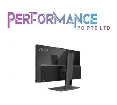 MSI Modern AM242P 12M-628SG Monitor 23.8" IPS Grade Panel LED Backlight (1920*1080 FHD) with MSI Anti-Flicker technology