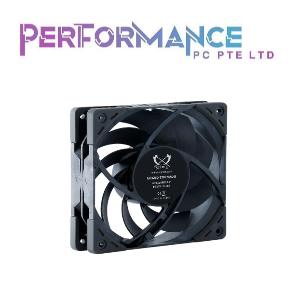 Scythe Grand Tornado 120mm COOLING FAN