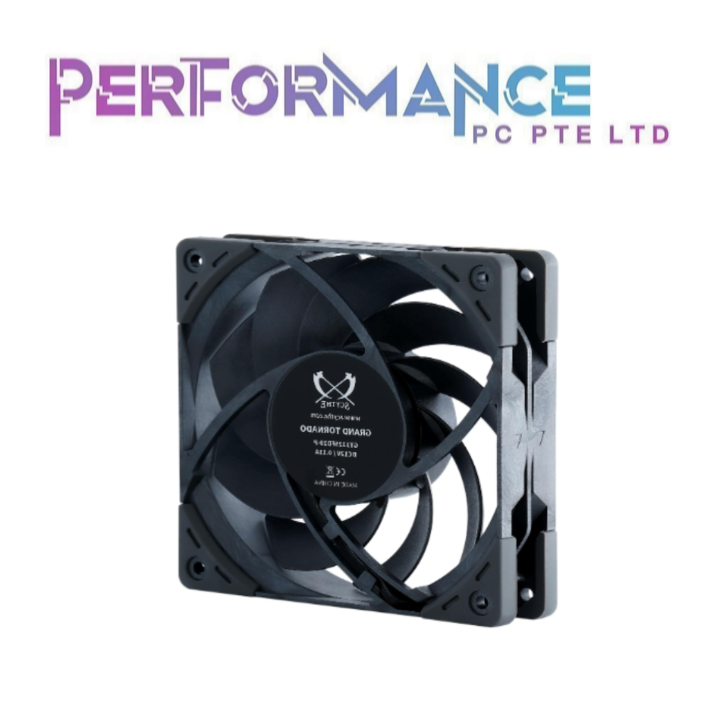 Scythe Grand Tornado 120mm COOLING FAN