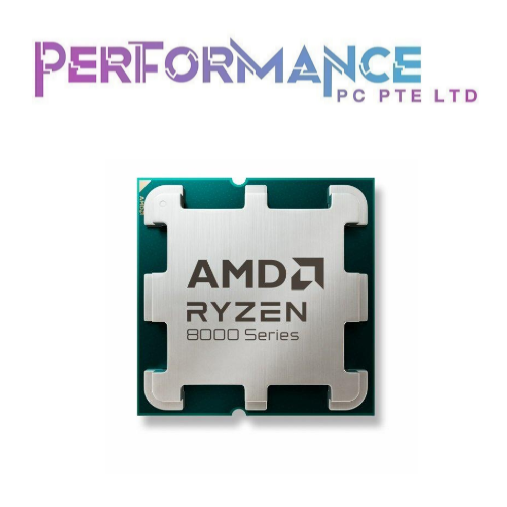 AMD Ryzen 7 8700F, with Wraith Stealth Cooler (3 YEARS WARRANTY BY CORBELL TECHNOLOGY PTE LTD)