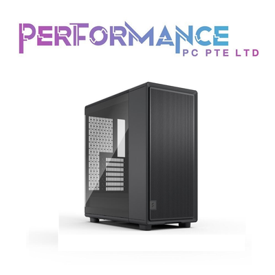 FRACTAL DESIGN EPOCH BLACK/WHITE TG LIGHT / CLEAR TINT / RGB LIGHT / CLEAR TINT (2 YEARS WARRANTY BY CONVERGENT SYSTEMS)