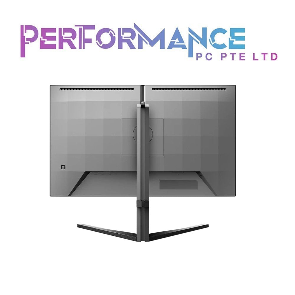 (PREORDER) PHILIPS EVNIA 27M2N3800A 27" DUAL Mode FHD-320Hz/UHD-160Hz/Fast IPS 0.5MS MONITOR (3 YEARS WARRANTY BY CORBELL TECHNOLOG
