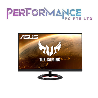 ASUS TUF Gaming VG249Q1R 24" Full HD (1920 x 1080) Resp. Time 1ms MPRT Refresh Rate 144Hz (Overclockable 165Hz) Gaming Monitor (3 YEARS WARRANTY BY AVERTEK ENTERPRISES PTE LTD)