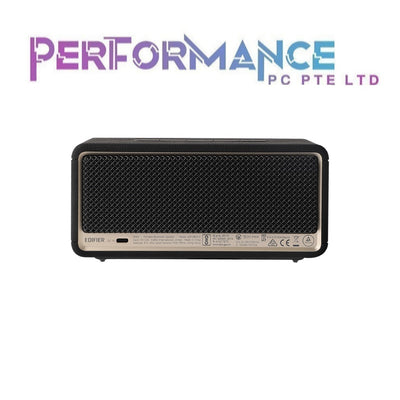 EDIFIER ES60 BLUETOOTH SPEAKER 34W BLACK/WHITE (1 YEAR WARRANTY BY BAN LEONG TECHNOLOGIES PTE LTD)