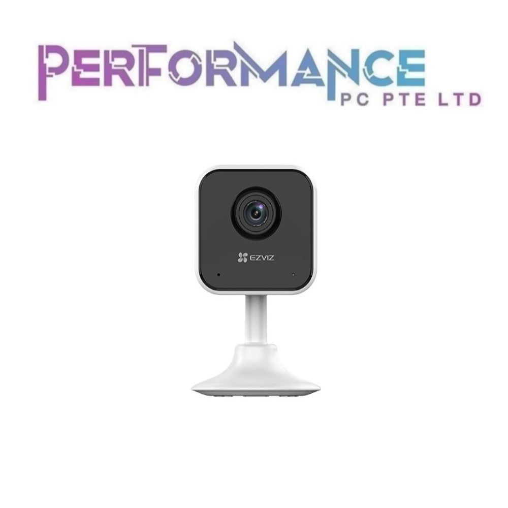 EZVIZ H1C 2MP SMART HOME WIFI CAMARA (2 YEAR WARRANTY BY WEI KENG TECHNOLOGY PTE LTD)