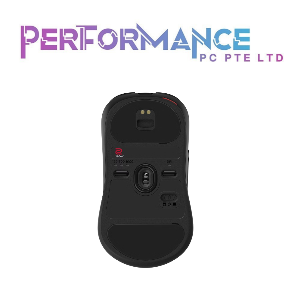 ZOWIE S2-DW 4K Wireless Mouse for Esports (1 YEARS WARRANTY BY TECH DYNAMIC PTE LTD)