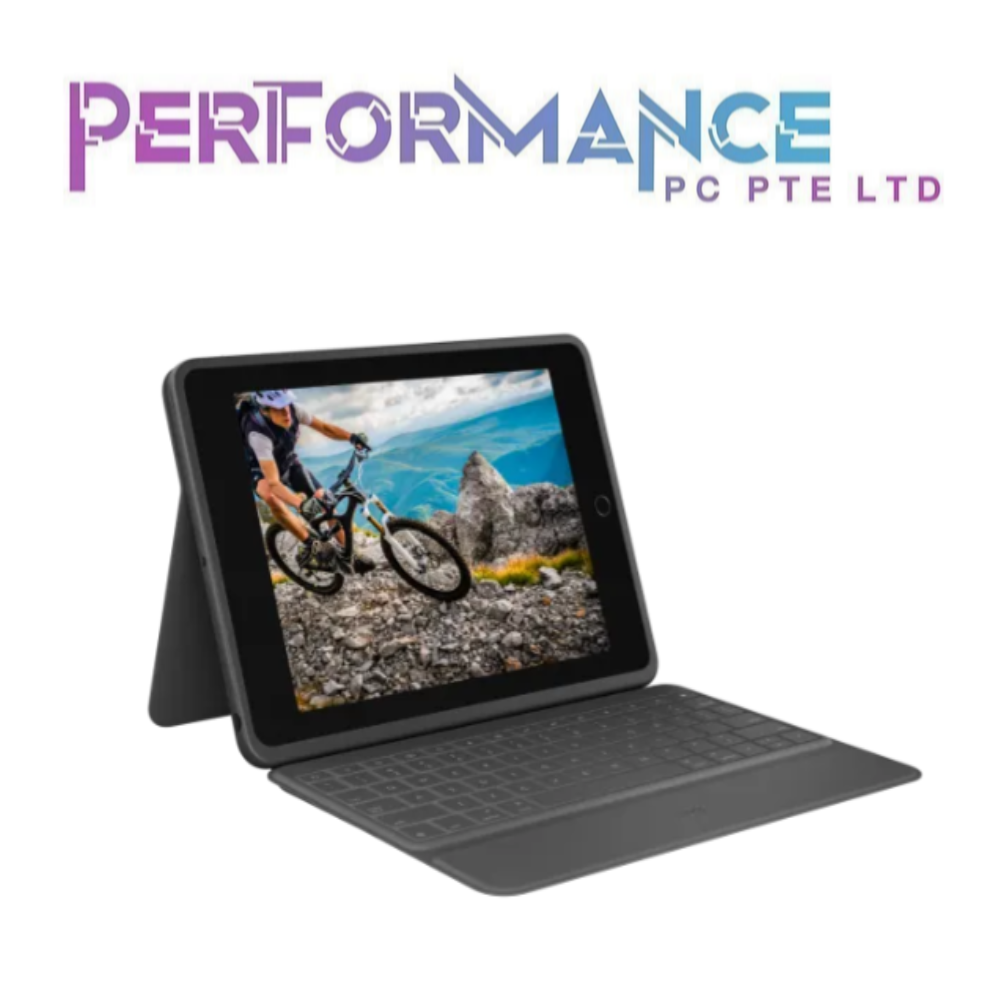 LOGITECH RUGGED FOLIO KB CASE IPAD 10.2" 7/8/9 GEN (1 YEAR WARRANTY BY BAN LEONG TECHNOLOGY PTE LTD)1