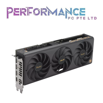 ProArt GeForce RTX4070 RTX 4070 SUPER OC Edition 12GB GDDR6X (3 YEARS WARRANTY BY BAN LEONG TECHNOLOGY PTE LTD)