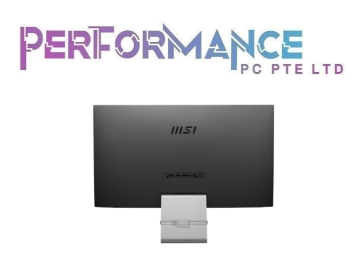 MSI Modern MD271UL 27" RESOLUTION 3840 x 2160 (4K UHD) REFRESH RATE 60 Hz (3 YEAR WARRANTY BY CORBELL TECHNOLOGY PTE LTD)