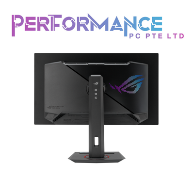 ROG STRIX OLED XG27UCDMG 4K QD-OLED 0.03ms(GTG) GAMING MONITOR (3 YEARS WARRANTY BY ADVERTEK INTERPRISE PTE LTD)