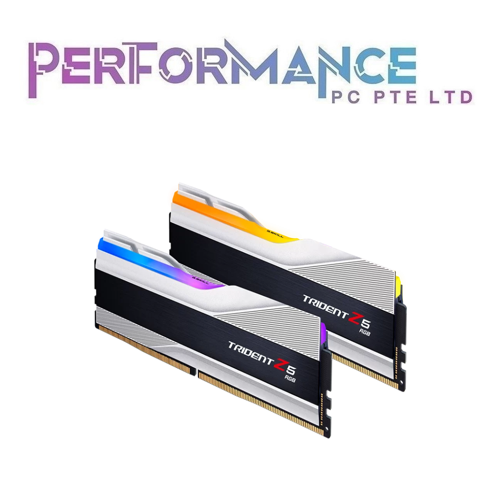GSKILL G.SKILL TRIDENT Z5 RGB DDR5 32GB ( 2 x 16GB ) 48gb ( 2 x