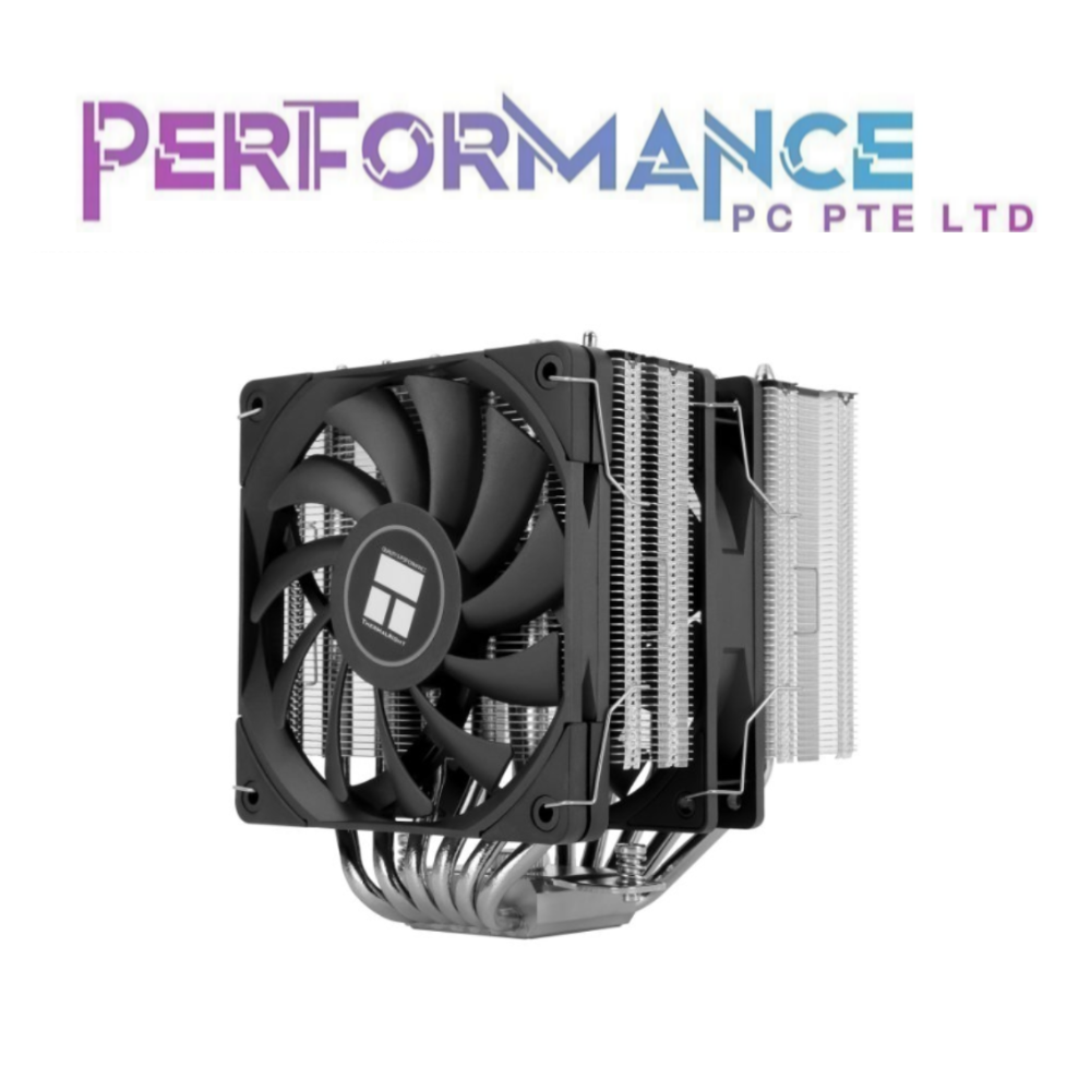 Thermalright Royal Knight 120 SE 120mm Fan CPU Fan Cooler (3 YEARS WARRANTY BY TECH DYNAMIC PTE LTD)
