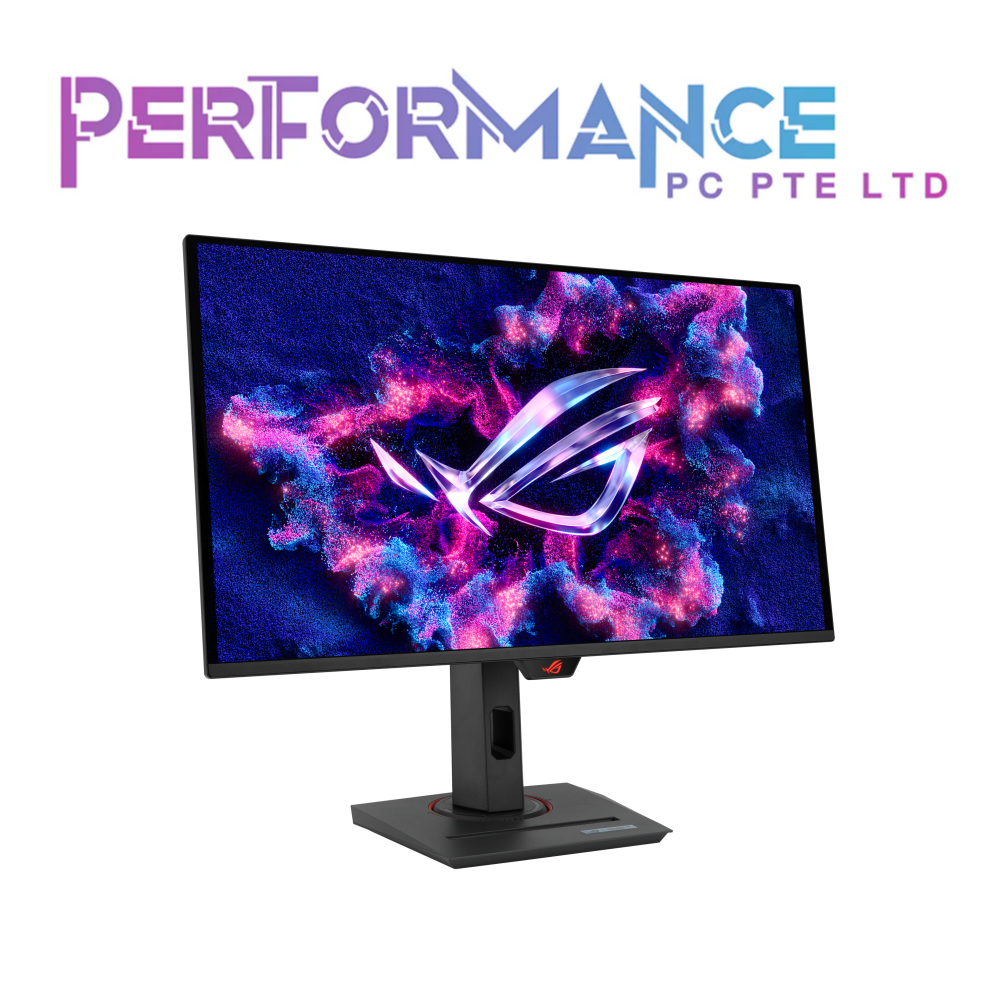 ROG STRIX OLED XG27UCDMG 4K QD-OLED 0.03ms(GTG) GAMING MONITOR (3 YEARS WARRANTY BY ADVERTEK INTERPRISE PTE LTD)