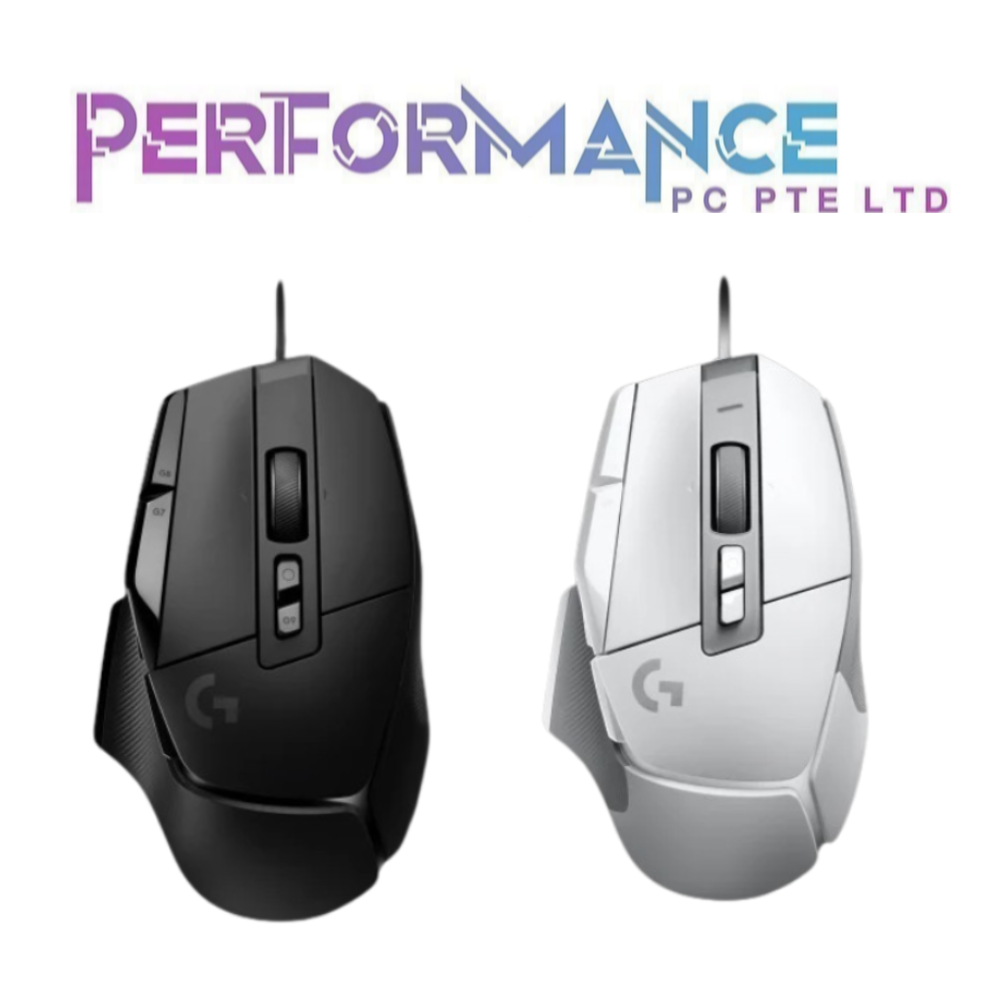 Logitech G502 X Wired 89 Grams 13 Controls 25.6K DPI Gaming Mouse (2 YEARS WARRANTY BY BAN LEONG TECHNOLOGIES PTE LTD)