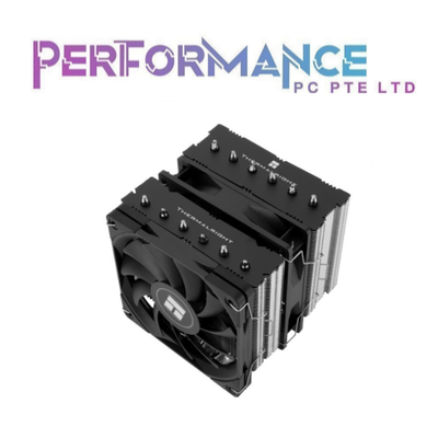 Thermalright Royal Knight 120 SE 120mm Fan CPU Fan Cooler (3 YEARS WARRANTY BY TECH DYNAMIC PTE LTD)