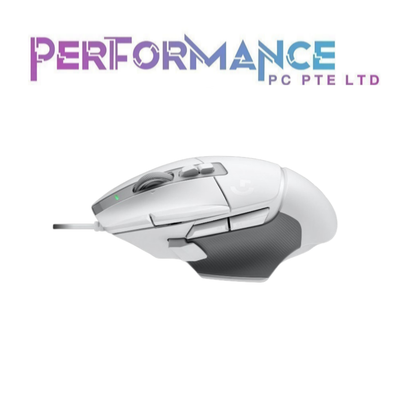 Logitech G502 X Wired 89 Grams 13 Controls 25.6K DPI Gaming Mouse (2 YEARS WARRANTY BY BAN LEONG TECHNOLOGIES PTE LTD)