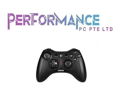 MSI FORCE GC20 V2 GAMING CONTROLLER FOR Windows 10/8.1/8/7, Android 4.1 and above (1 YEARS WARRANTY BY CORBELL TECHNOLOGY PTE LTD)