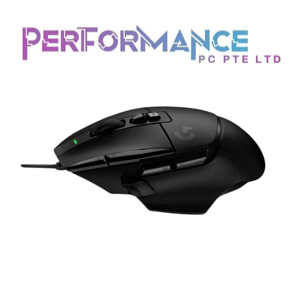 Logitech G502 X Wired 89 Grams 13 Controls 25.6K DPI Gaming Mouse (2 YEARS WARRANTY BY BAN LEONG TECHNOLOGIES PTE LTD)