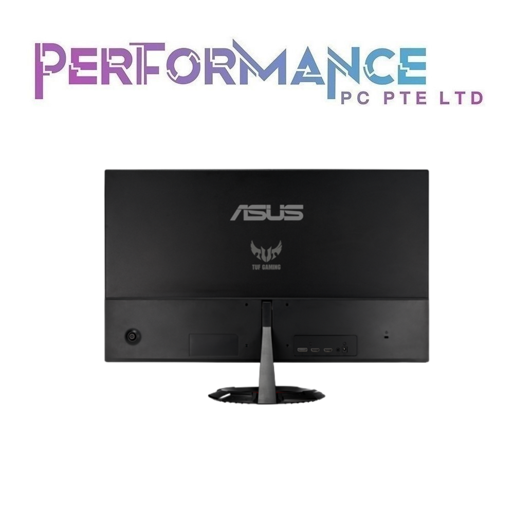 ASUS TUF Gaming VG249Q1R 24" Full HD (1920 x 1080) Resp. Time 1ms MPRT Refresh Rate 144Hz (Overclockable 165Hz) Gaming Monitor (3 YEARS WARRANTY BY AVERTEK ENTERPRISES PTE LTD)