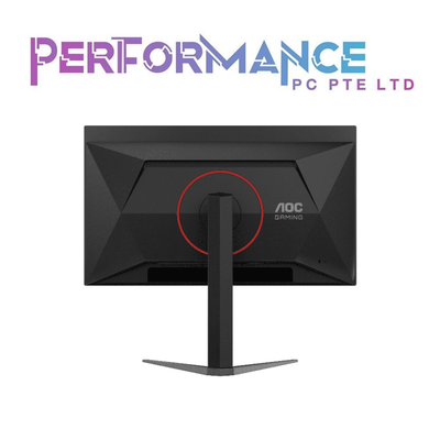 [PRE-ORDER 30 DAYS] AOC Q27G4KD 26.5 QD-OLED 500Hz GAMING MONITOR (3 YEARS WARRANTY BY CORBELL TECHNOLOGIES PTE LTD)