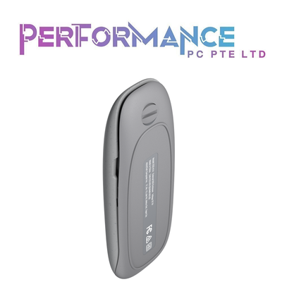 Asus Cobble Portable M.2 NVMe PCIe SSD Enclosure USB-C 3.2 Black/Gray (1 YEARS WARRANTY BY AVERTEK ENTERPRISES PTE LTD)