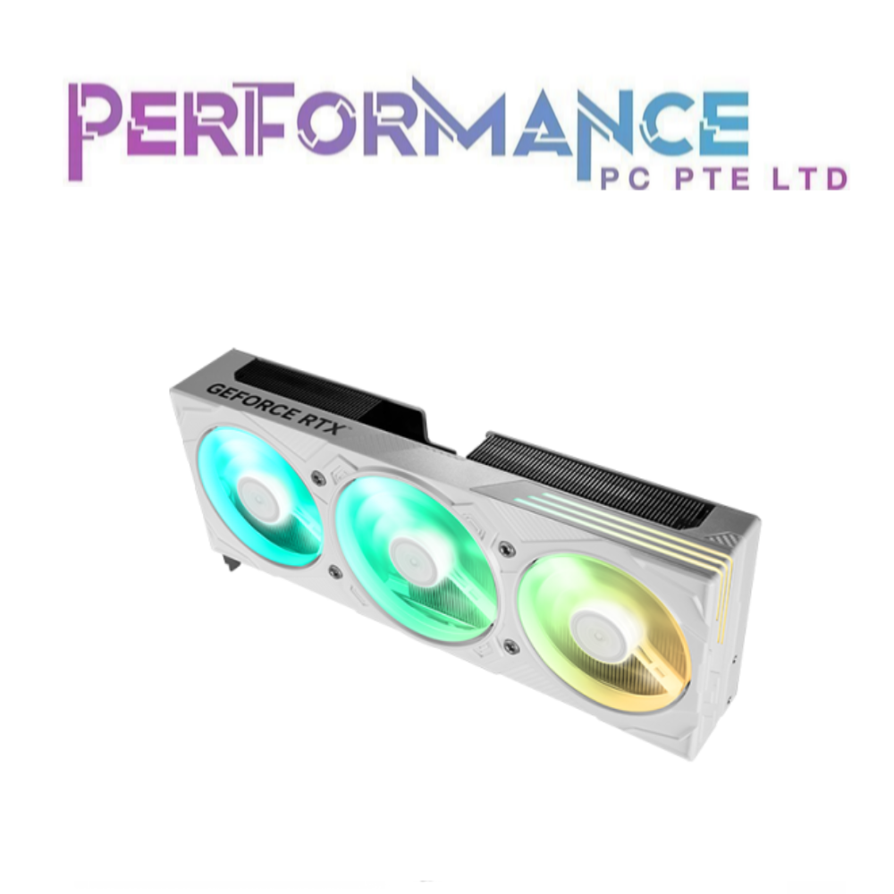 GALAX RTX 5070Ti EX GAMER 1-Click OC WHITE 16GB GDDR7 WHITE GRAPHICS CARD (3 YEARS WARRANTY BY CORBELL TECHNOLGOGY PTE LTD)