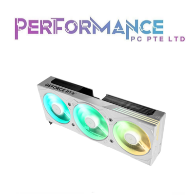 GALAX RTX 5070Ti EX GAMER 1-Click OC WHITE 16GB GDDR7 WHITE GRAPHICS CARD (3 YEARS WARRANTY BY CORBELL TECHNOLGOGY PTE LTD)