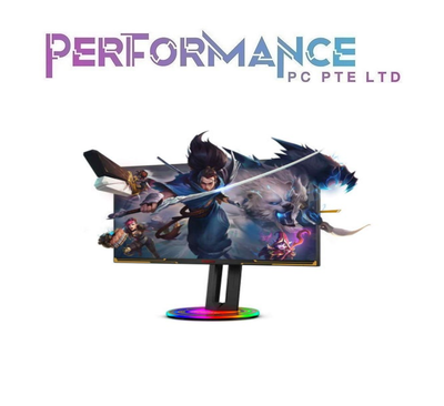 AOC AGON AG275QXL 27" 170Hz G-Sync 1ms Premium Gaming Monitor (3 year warranty by Corbell technology Pte Ltd)