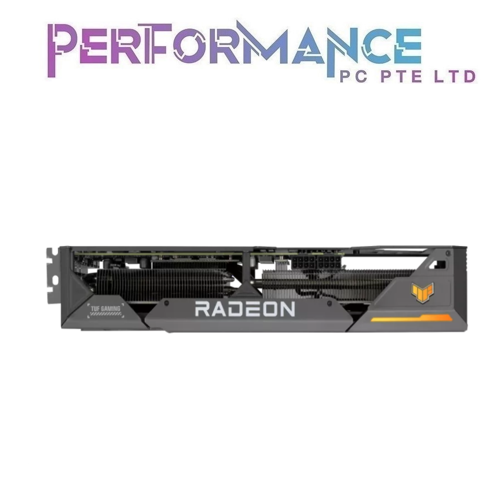 ASUS TUF Gaming Radeon RX 7600 XT  RX7600 XT RX 7600XT OC Edition 16GB GDDR6 (3 YEARS WARRANTY BY BAN LEONG TECHNOLOGIES PTE LTD)