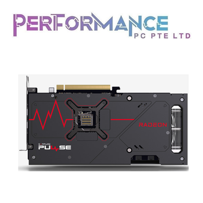 SAPPHIRE PULSE AMD RADEON RX7600XT RX 7600XT RX7600 XT RX 7600 XT 16GB (2 YEARS WARRANTY BY CONVERGENT SYSTEM PTE LTD)