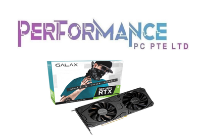 GALAX GeForce RTX™ 3060 Ti LHR (1-Click OC Feature) GRAPHICS CARD (3 YEARS WARRANTY BY CORBELL TECHNOLOGY PTE LTD)