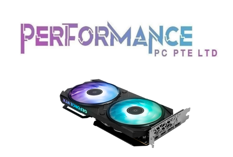 GALAX GeForce RTX™ 4060 EX 1-Click OC 8GB GDDR6 GRAPHICS CARD (3 YEARS WARRANTY BY CORBELL TECHNOLOGY PTE LTD)
