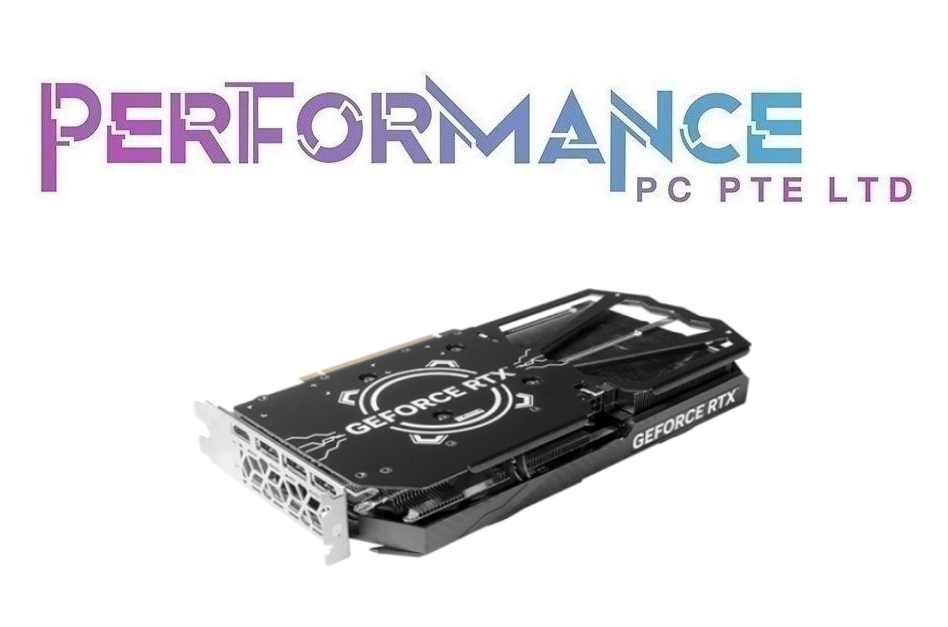 GALAX GeForce RTX™ 4060 Ti 8GB EX 1-Click OC 8GB GDDR6 GRAPHICS CARD (3 YEARS WARRANTY BY CORBELL TECHNOLOGY PTE LTD)