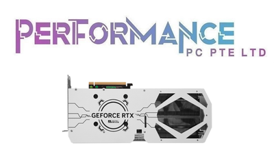 GALAX GeForce RTX™ 4070 EX Gamer White 1-Click OC 12GB GDDR6X GRAPHICS CARD (3 YEARS WARRANTY BY CORBELL TECHNOLOGY PTE LTD)