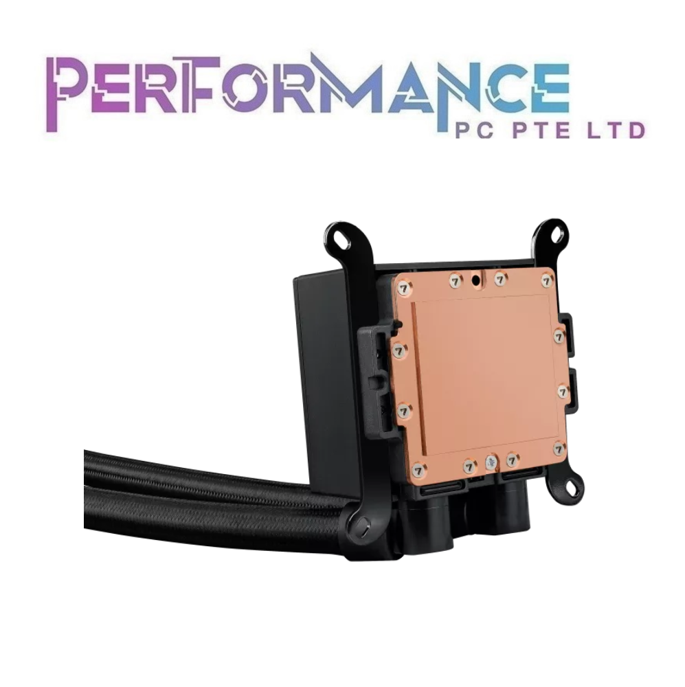 ASUS PROART LC 420 AIO CPU COOLER (6 YEARS WARRANTY BY BAN LEONG TECHNOLOGY PTE LTD)