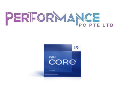 Intel Core i9-13900F i9-13900F Intel Processor CPU (3 YEARS WARRANTY BY INTEL INTERNATIONAL)