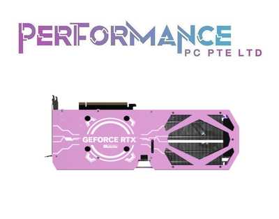 GALAX GeForce RTX 4070 EX Gamer Pink 1-Click OC 12GB GDDR6X Graphics Card (3 YEARS WARRANTY BY CORBELL TECHNOLOGIES PTE LTD)