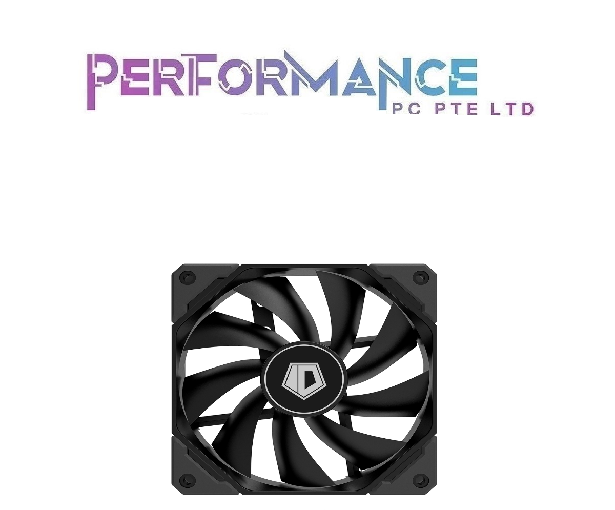 ID-COOLING NO 12015 XT SLIM PWN FAN (3 YEARS WARRANTY APPLIED)