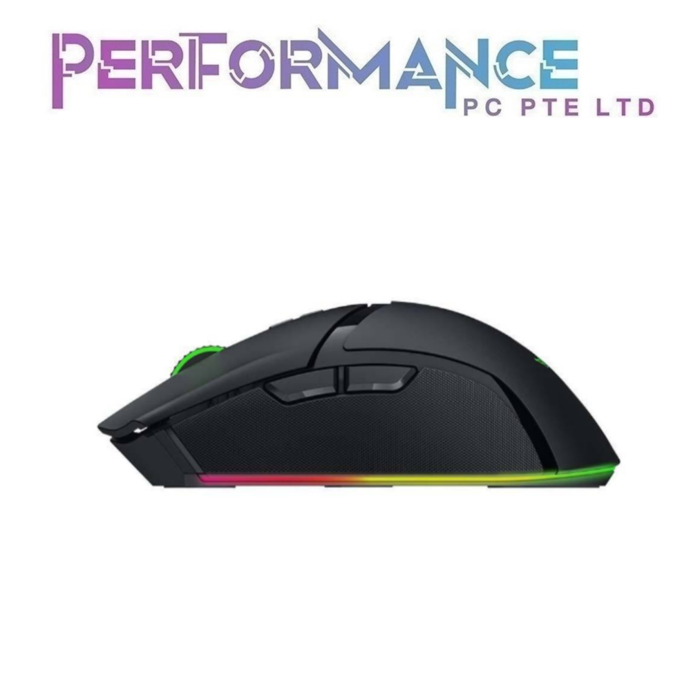 Razer Cobra Pro - Ambidextrous Wired/Wireless Gaming Mouse (2 YEARS WARRANTY BY BAN LEONG TECHNOLOGY PTE LTD)