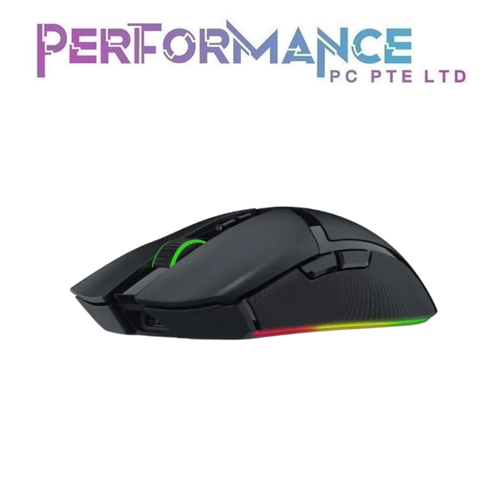 Razer Cobra Pro - Ambidextrous Wired/Wireless Gaming Mouse (2 YEARS WARRANTY BY BAN LEONG TECHNOLOGY PTE LTD)