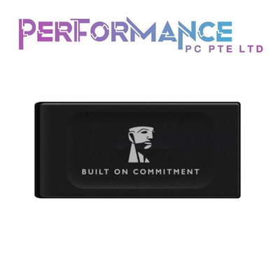Kingston XS1000 / XS1000 Red ( 1TB / 2TB ) BLACK / RED /BOC Edition Portable SSD (5 Years Warranty by Convergent)