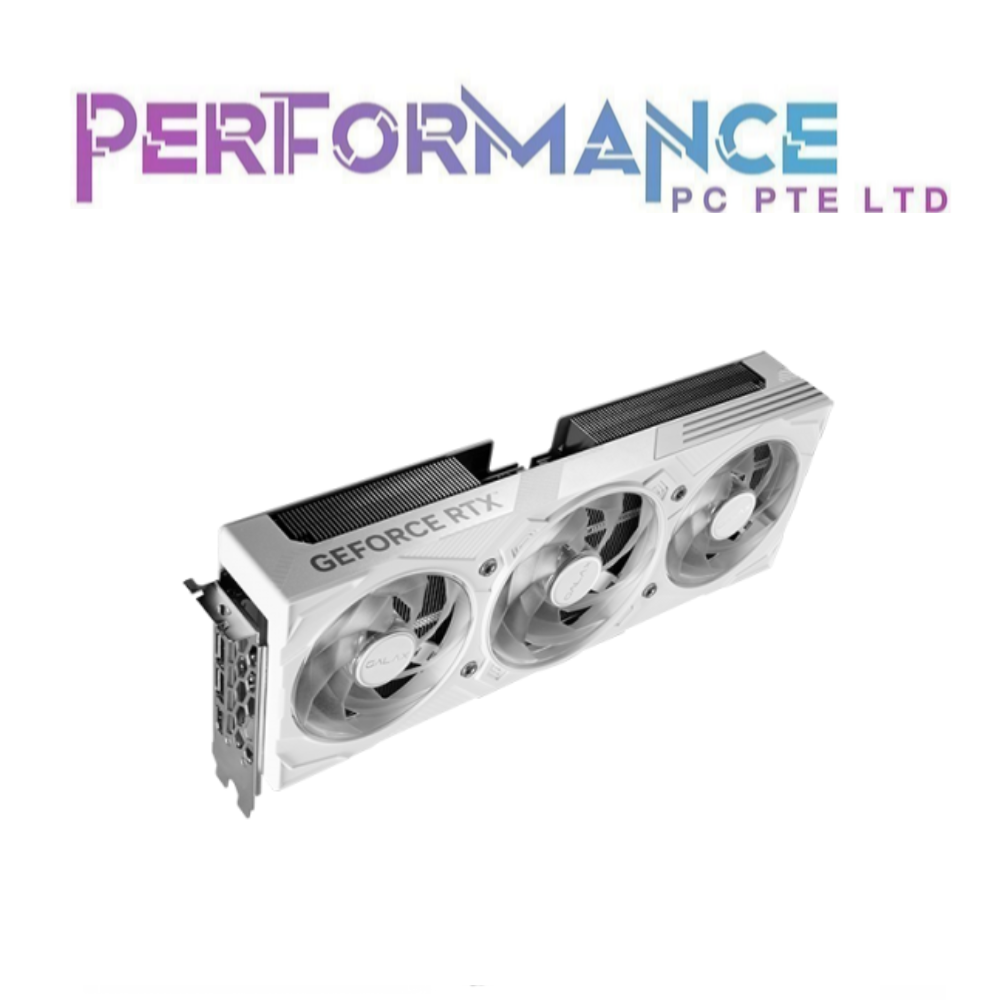 GALAX RTX 5070Ti EX GAMER 1-Click OC WHITE 16GB GDDR7 WHITE GRAPHICS CARD (3 YEARS WARRANTY BY CORBELL TECHNOLGOGY PTE LTD)