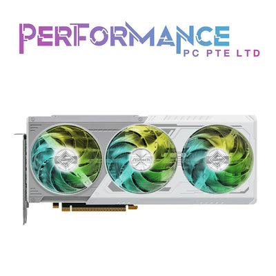ASRock Intel Arc B580 / B 580 Steel Legend 12GB OC White Graphic card ( 3 YEARS warranty by Tech Dynamic Pte Ltd )