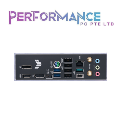 ASUS TUF GAMING B650M-E B650ME B 650M E B 650 M E WIFI AM5 ATX Gaming Motherboard (3 YEARS WARRANTY BY AVERTEK ENTERPRISES PTE LTD)