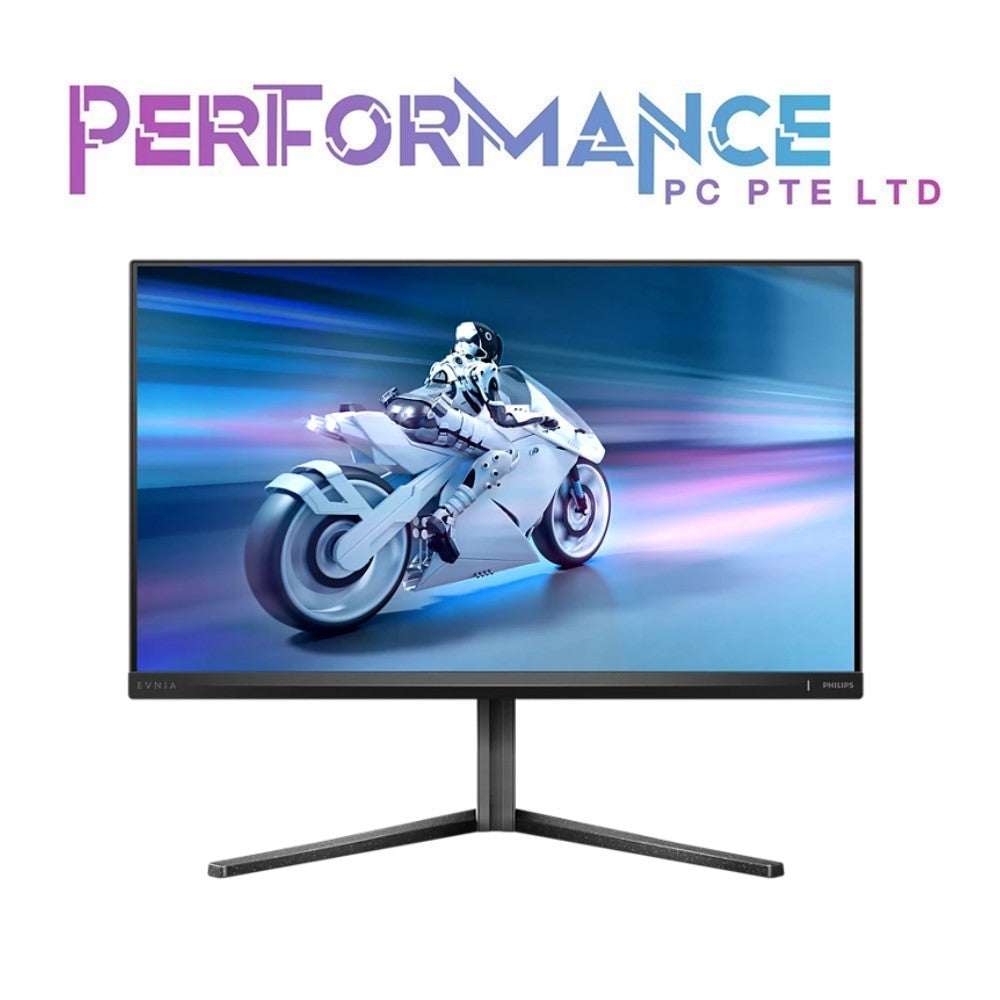 (PREORDER) PHILIPS EVNIA 27M2N5800P  27"/DUAL MODE FHD-480Hz/UHD-240Hz/Fast IPS 0.3ms MONITOR (3 YEARS WARRANTY BY CORBELL TECHNOL