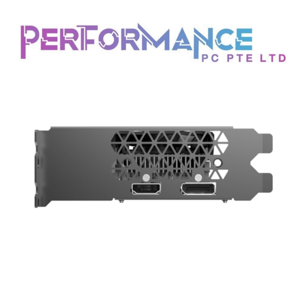 ZOTAC GAMINGGEFORCE RTX 3050 RTX3050 6GB LOW PROFILE GRAPHICS CARD (3 +2 YEARS WARRANTY BY TECH DYNAMIC PTE LTD)