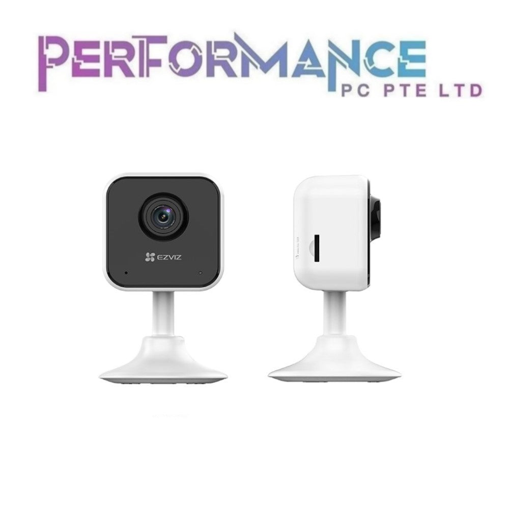 EZVIZ H1C 2MP SMART HOME WIFI CAMARA (2 YEAR WARRANTY BY WEI KENG TECHNOLOGY PTE LTD)