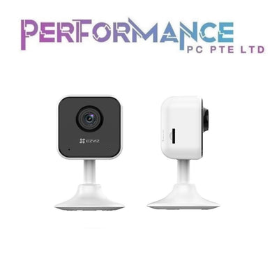EZVIZ H1C 2MP SMART HOME WIFI CAMARA (2 YEAR WARRANTY BY WEI KENG TECHNOLOGY PTE LTD)
